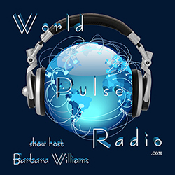 World Pulse Radio Logo